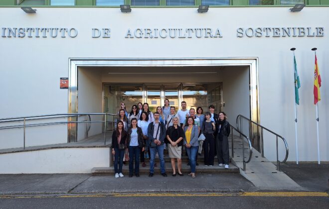 In period 14-16 May, 2024 workshop on Science communication and science writing was organised at the Institute for Sustainable Agriculture IAS-CSIC in Cordoba. Participants from CROPINNO network from Institute of Field and Vegetable Crops, Forschungszentrum Jülich and Institute for sustainable agriculture attended the workshop. Experienced scientists as well as early-career researchers participated in the event. Workshop was carefully designed to meet participants needs and included practical sessions to apply novel concepts. Information about the preparation of materials for different formats (websites, social networks, etc.) were shared. Also, through the interactive part, workshop participants completed the variety of tasks such as analysis of texts, preparation of press releases, posts for social networks. During the first day, participants became familiar with science communication and its jargon, audience's mind, ways to tell a good story, and writing for different formats. Second day of training included the topics of public presentations and communications (presentation skills, mass media, and preparation of info graphics). They discussed scientific narrative and how to improve their narrative structure and clear messaging using ABT model of storytelling. Researchers presented their scientific activities and main areas of work, followed by an analysis of the presentations and discussions of all participants. Finally, several participants presented pitch speech on their projects. Third day of training was dedicated to the communication of scientific results (preparation of abstracts, posters, and grants). Also, through the interactive part, participants answered the tasks (analysis of abstracts) and participated in the discussion. The workshop program was well structured and comprehensive, which encouraged discussion on previous experiences and challenges in this field. Adequate communication and dissemination are prerequisites to realize the real value of our research, because the information becomes available to those who can apply it, or develop it further. This training was very useful for future work of CROPINNO participants, through ideas and recommendations on how they can communicate their research work at different levels and for different end-users.