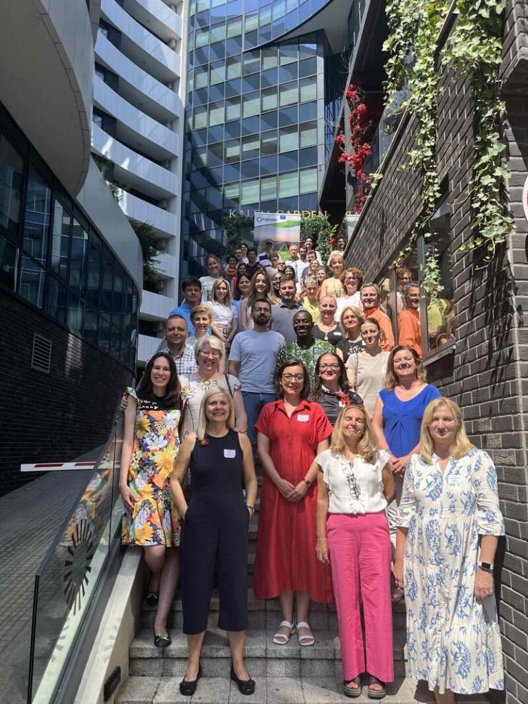 CROPINNO Final Conference: Celebrating Three Years of Collaborative Innovation CROPINNO Final Conference: Celebrating Three Years of Collaborative Innovation